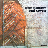 Keith Jarrett : Fort Yawuh (LP, Album, RE, Gat)