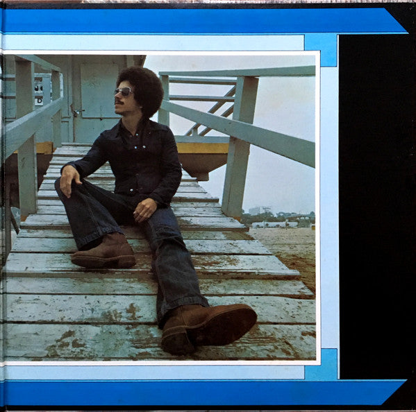 Keith Jarrett : Fort Yawuh (LP, Album, RE, Gat)
