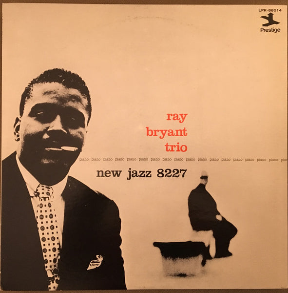 Ray Bryant Trio : Piano Piano Piano Piano... (LP, Album, Mono, RE)