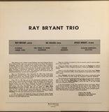 Ray Bryant Trio : Piano Piano Piano Piano... (LP, Album, Mono, RE)