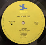Ray Bryant Trio : Piano Piano Piano Piano... (LP, Album, Mono, RE)