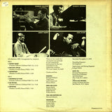 Music Inc : Music Inc. (LP, Album)