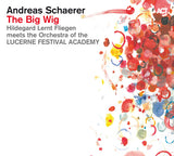 Andreas Schaerer : The Big Wig (2xLP, Album, Gat)