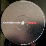 Andreas Schaerer : The Big Wig (2xLP, Album, Gat)