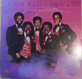 The Whispers : Imagination (LP, Album)