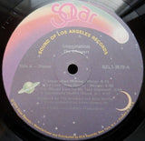 The Whispers : Imagination (LP, Album)
