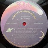 The Whispers : Imagination (LP, Album)