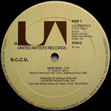 N.C.C.U. : Super Trick / Bull City Party (12", Ltd)