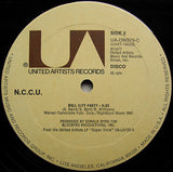N.C.C.U. : Super Trick / Bull City Party (12", Ltd)