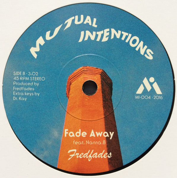 Fredfades : Always (7", Single)