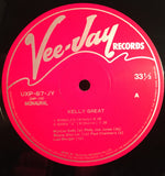Wynton Kelly : Kelly Great (LP, Album, Mono, RE)