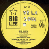 De La Soul : Eye Know (12", Single)