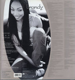 Brandy (2) : Never Say Never (2xLP, Album)
