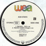 808 State : Pacific (12", Single)