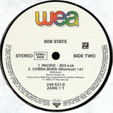 808 State : Pacific (12", Single)