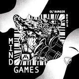 Ol' Burger Beats* : Mind Games (LP, Album)