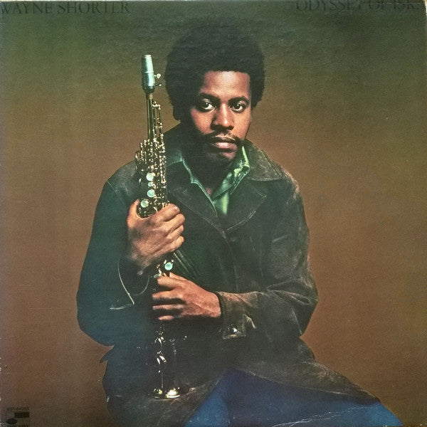 Wayne Shorter : Odyssey Of Iska (LP, Album)