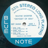 Wayne Shorter : Odyssey Of Iska (LP, Album)