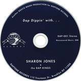 Sharon Jones And The Dap-Kings* : Dap-Dippin' With... (CD, Album, RE, Dig)