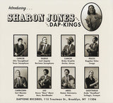 Sharon Jones And The Dap-Kings* : Dap-Dippin' With... (CD, Album, RE, Dig)