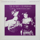 Various : The Sound Of Kinshasa (LP, Album, Comp)