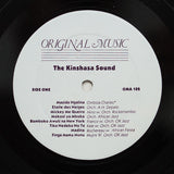 Various : The Sound Of Kinshasa (LP, Album, Comp)