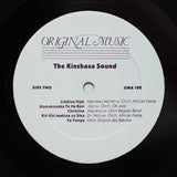 Various : The Sound Of Kinshasa (LP, Album, Comp)