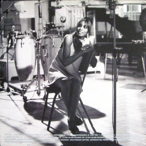 Drizabone : Conspiracy (LP, Album)