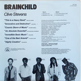 Brainchild (5), Clive Stevens : Brainchild (12")