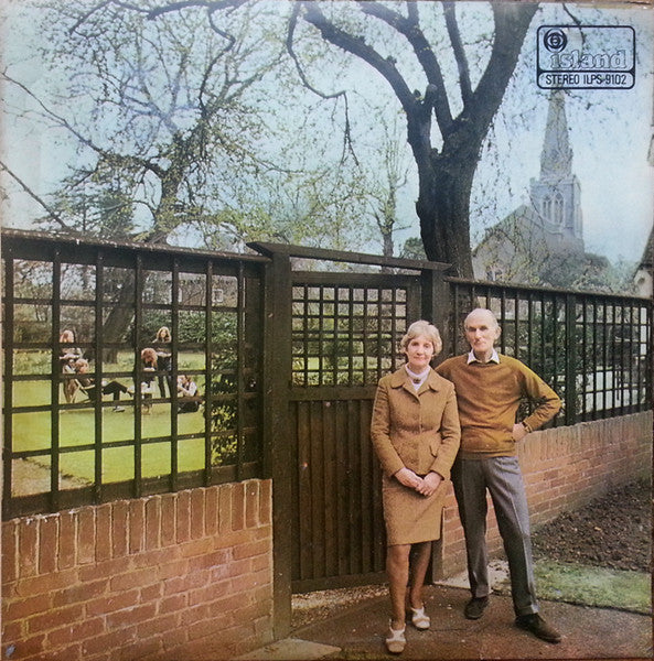 Fairport Convention : Unhalfbricking (LP, Album, Pin)