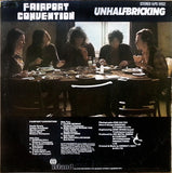 Fairport Convention : Unhalfbricking (LP, Album, Pin)