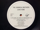 The Chemical Brothers : Leave Home (12", Promo)