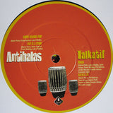 Antibalas : Talkatif (LP, Album)