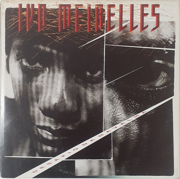 Ivo Meirelles : Desafio Da Navalha (LP, Album)