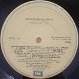 Ivo Meirelles : Desafio Da Navalha (LP, Album)