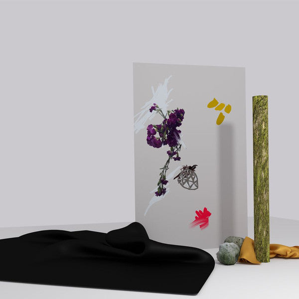 Lowly : Heba (LP, Album, Ltd, Gol)