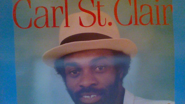 Carl St. Clair : Never Knew Love (LP, Album)