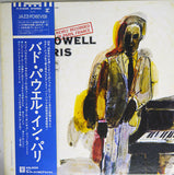 Bud Powell : Bud Powell In Paris (LP, Album)