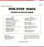 Various : Non-Stop Disco (LP, Mixed)