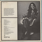 Tina Britt : Blue All The Way (LP, Album, M/Print)