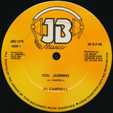 Al Campbell : You Jamming (12")