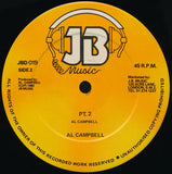 Al Campbell : You Jamming (12")