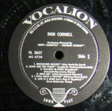 Don Cornell : Don Cornell (LP, Mono)