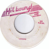 Delroy Wilson : Nature Planned  (7", RP)