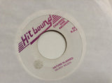 Delroy Wilson : Nature Planned  (7", RP)