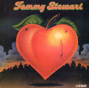 Thomas Stewart : Tommy Stewart (LP, Album, Promo, RE, W/Lbl)