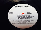 Thomas Stewart : Tommy Stewart (LP, Album, Promo, RE, W/Lbl)