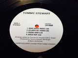 Thomas Stewart : Tommy Stewart (LP, Album, Promo, RE, W/Lbl)