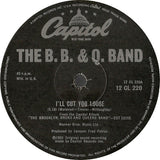 The Brooklyn, Bronx & Queens Band : I'll Cut You Loose / Starlette (12")