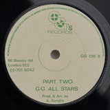 The Maytones : Searching For You (7", Single, Gre)